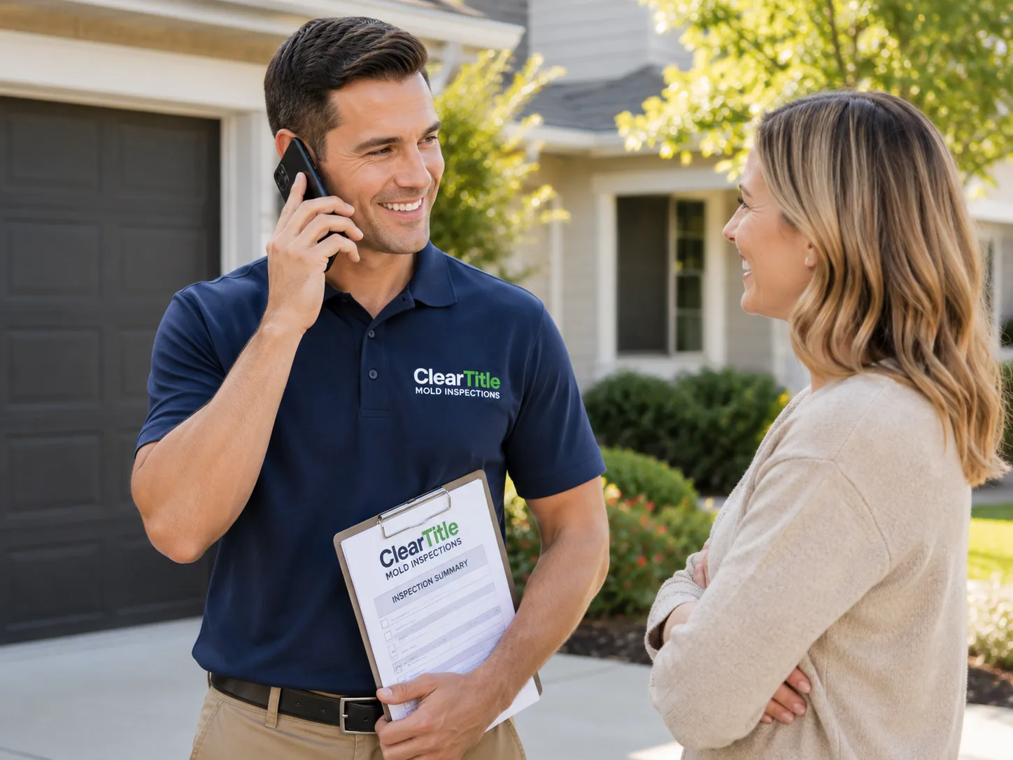 Mold Inspection For Home Sale Cloverport, KY FAQs